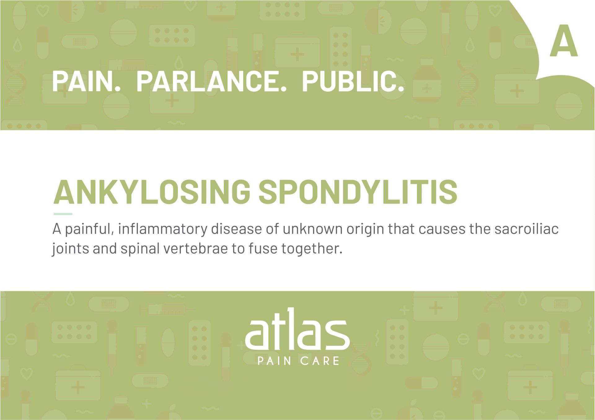 Pain Glossary image - Atlas