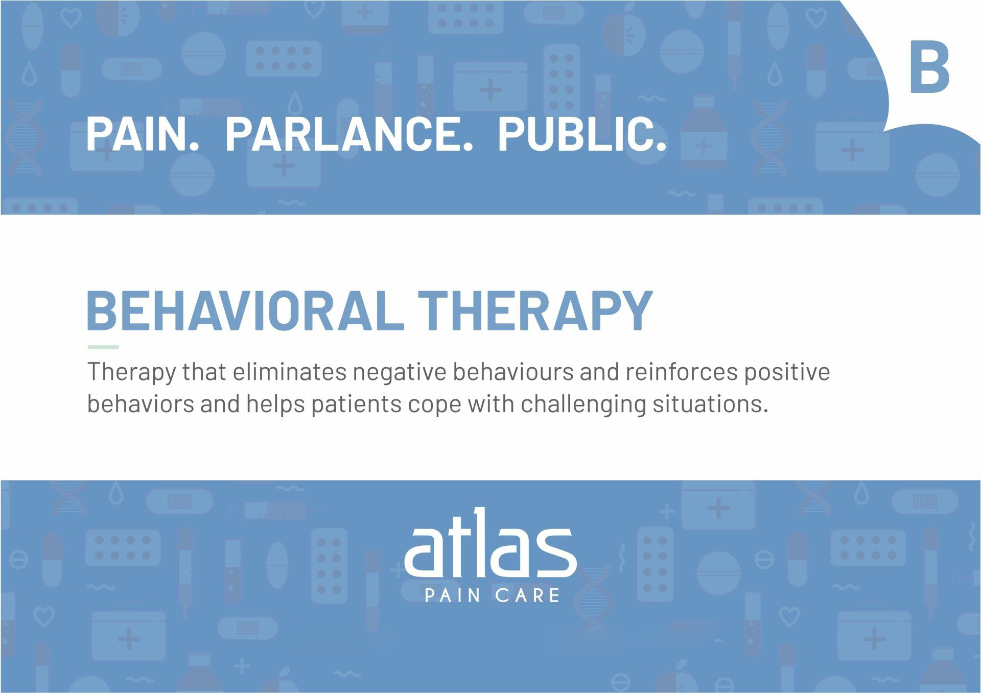 Pain Glossary image - Atlas