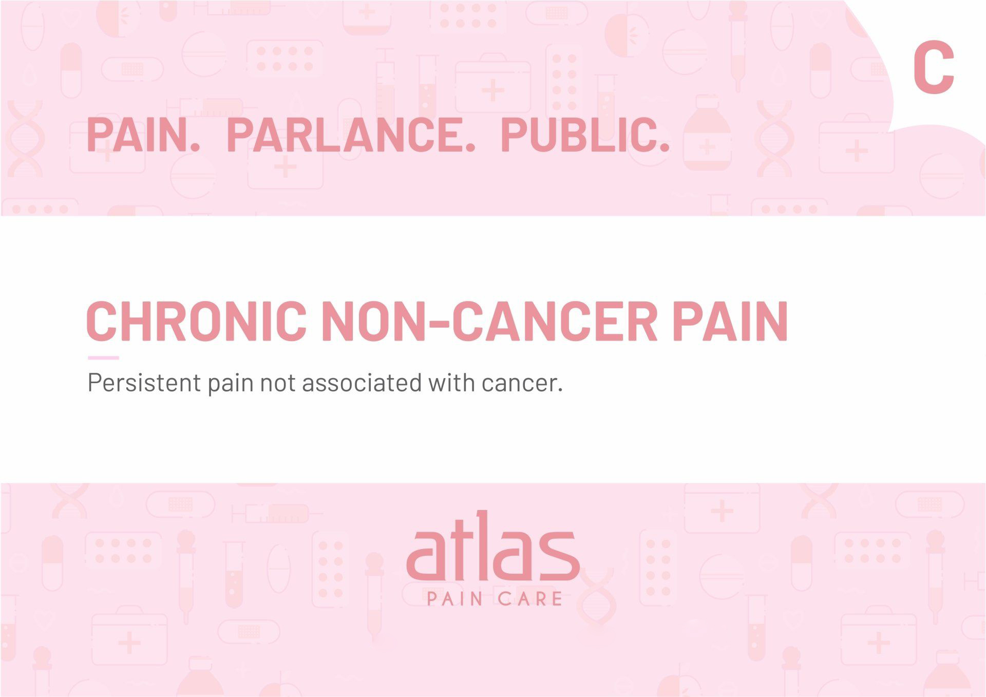 Pain Glossary image - Atlas