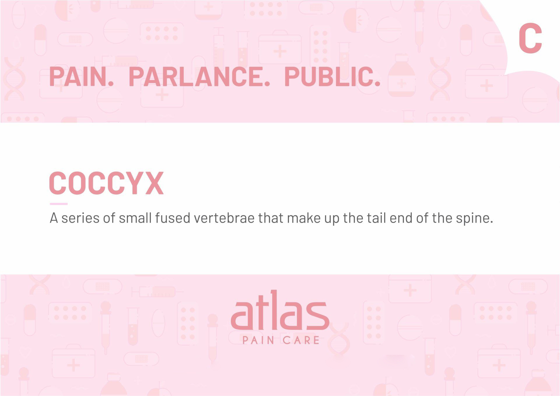 Pain Glossary image - Atlas
