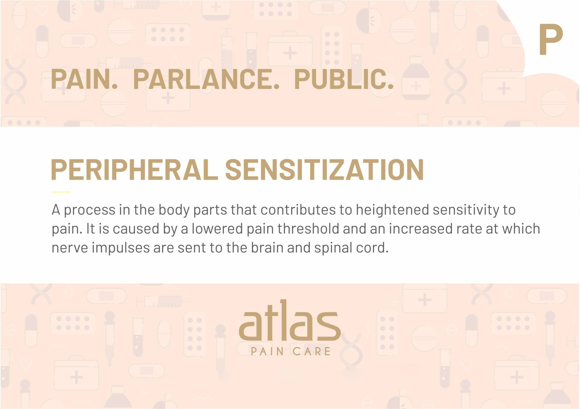 Pain Glossary image - Atlas