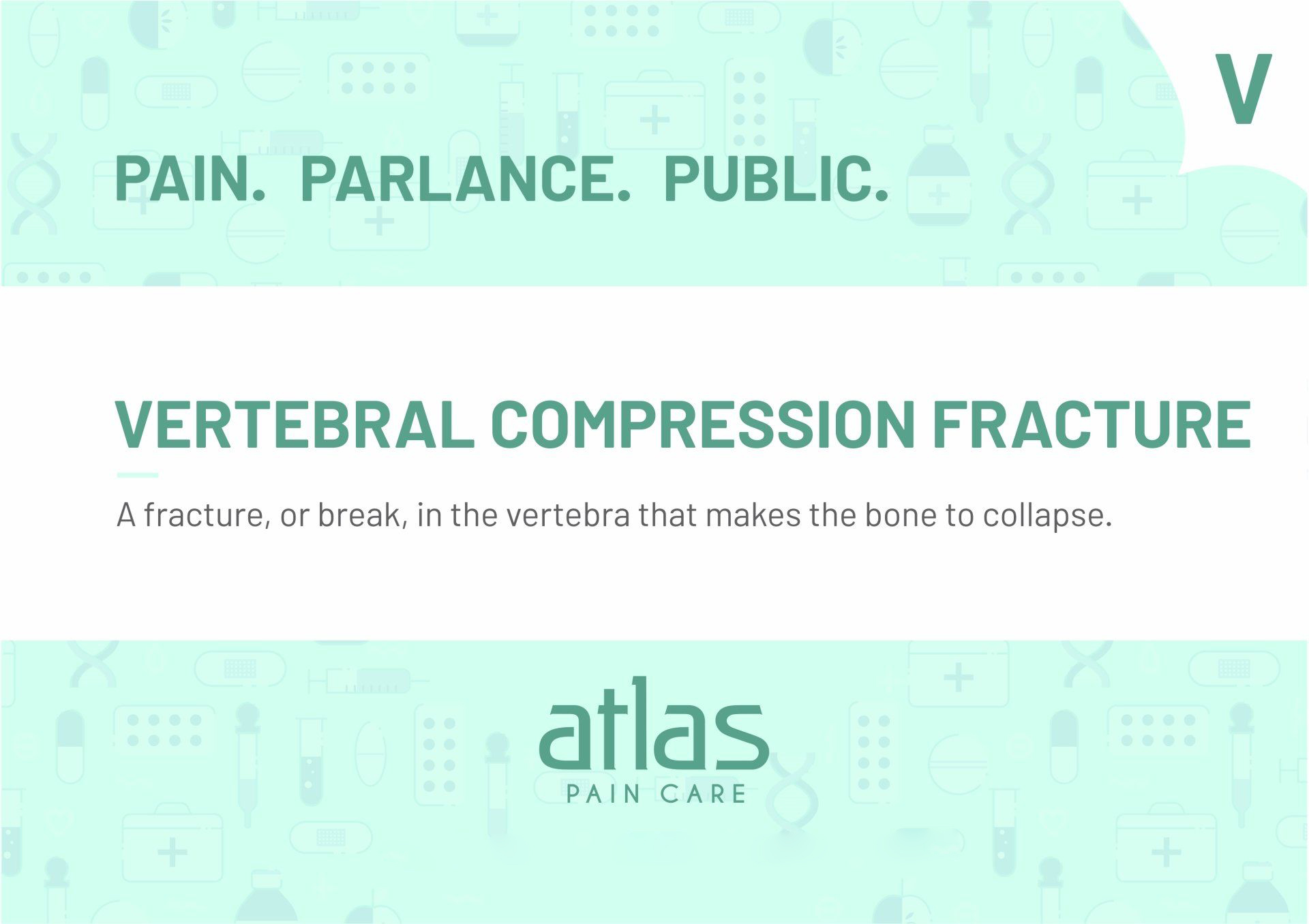 Pain Glossary image - Atlas
